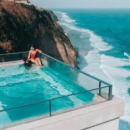 Glamping Camping Kamping Hotel Ungasan  Bagian luar foto